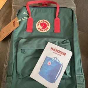 Fjallraven Kanken